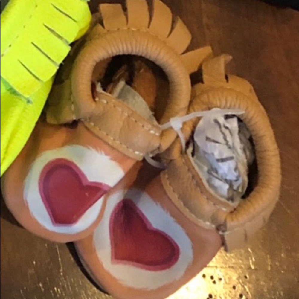 Freshly Picked TenderHeart Care Bear Size 2